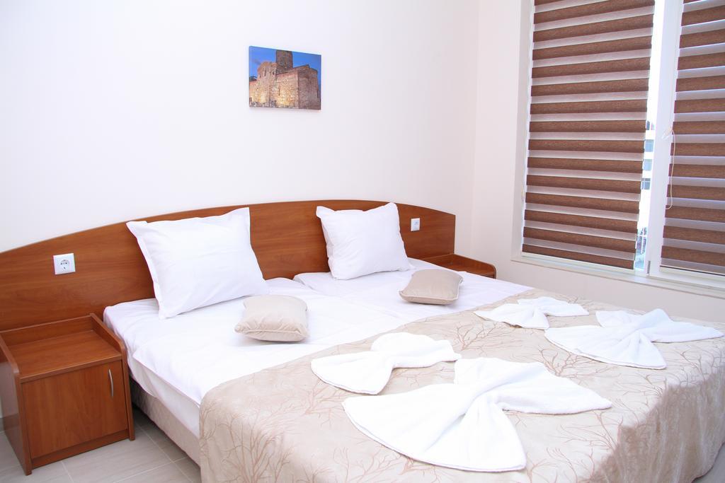 Capuccino Guest Apartments - Free Parking And Wi-Fi Sunny Beach Exterior foto